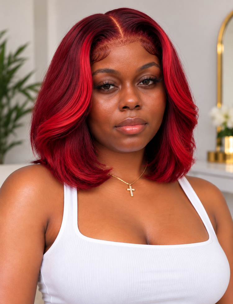 Grab & Glam — Glueless Wigs ✨