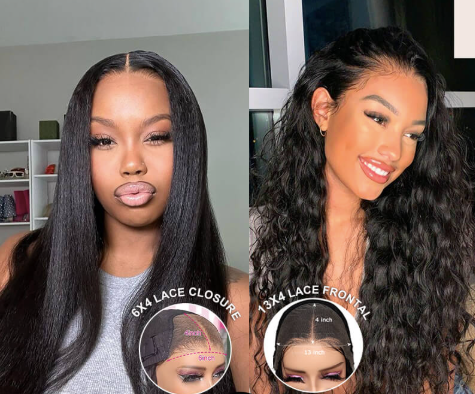 Closure/Frontal