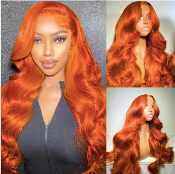 Coloured/Design Wigs