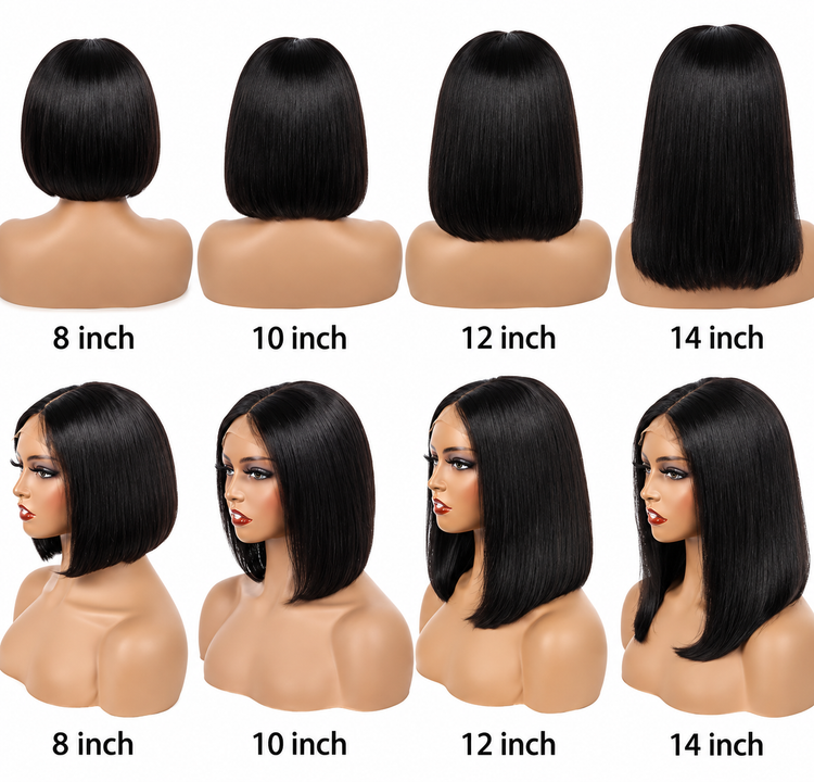 Classy Nhyira Bob Wig