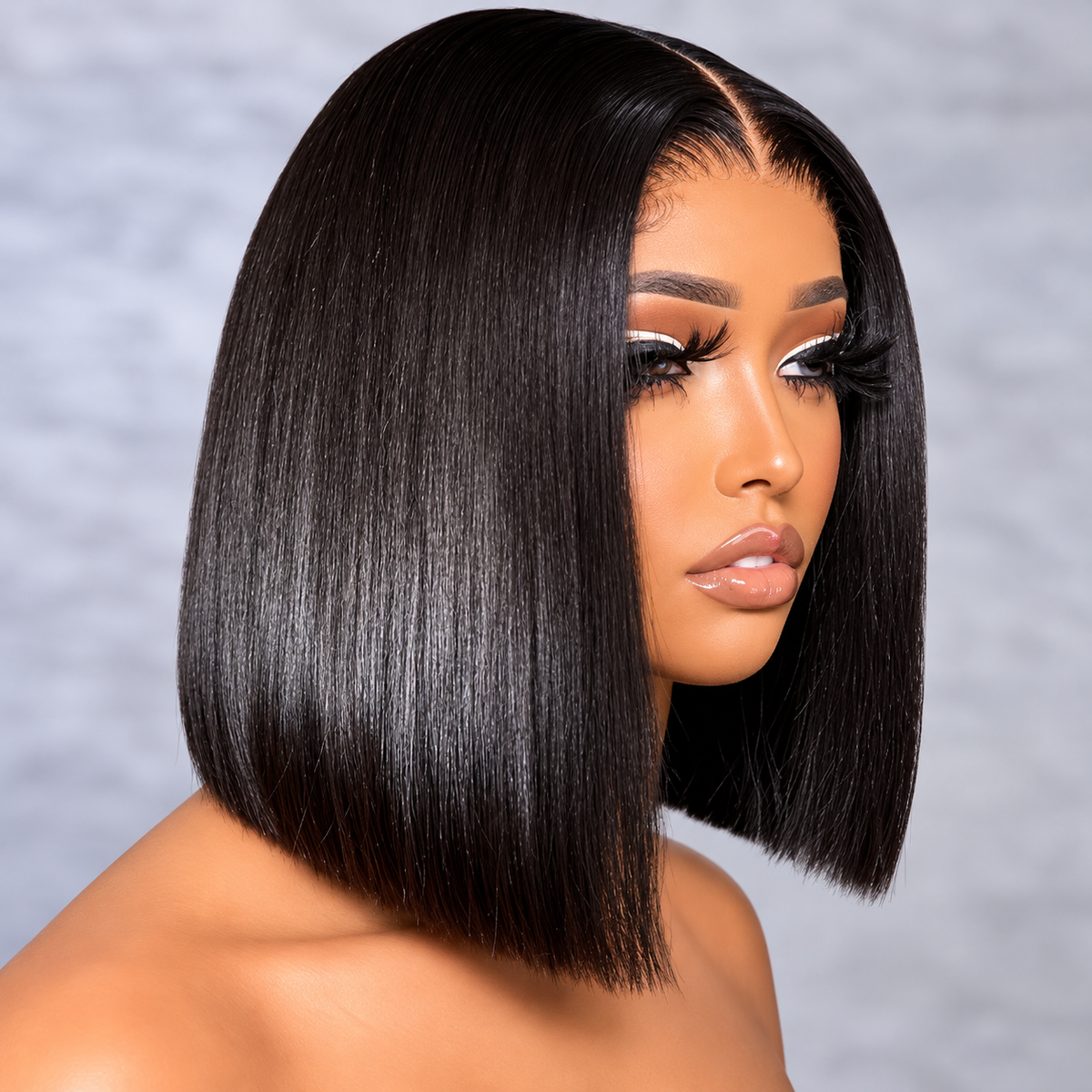 Classy Nhyira Bob Wig