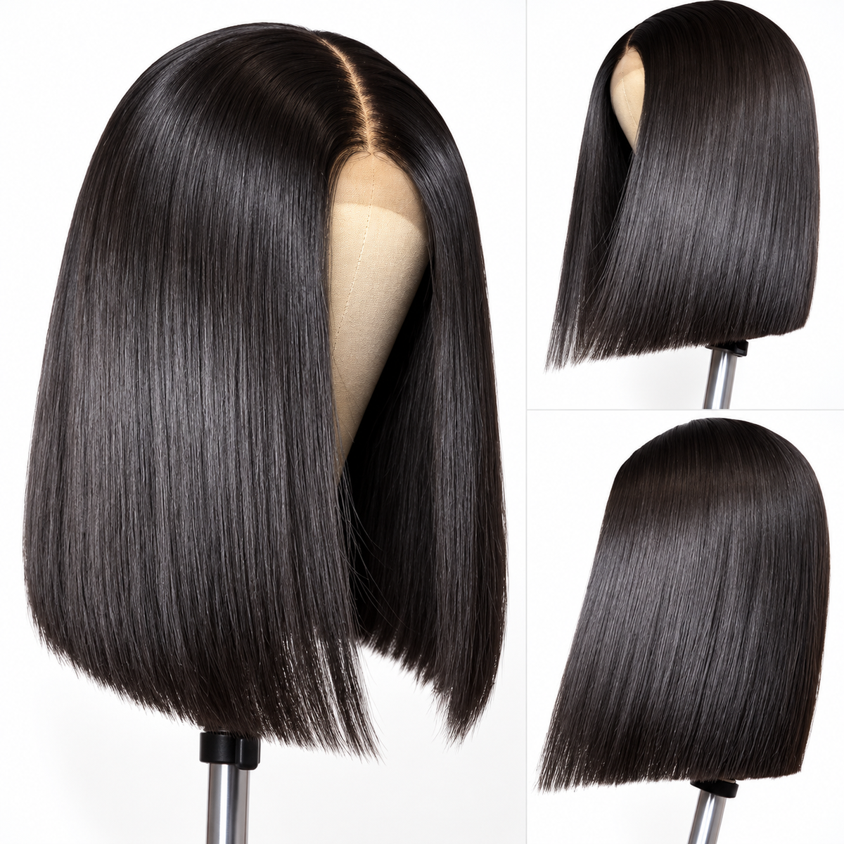 Classy Nhyira Bob Wig