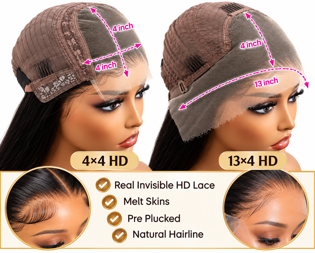 Classy Nhyira Bob Wig