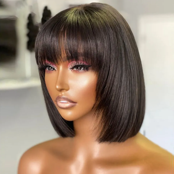 The bob edit