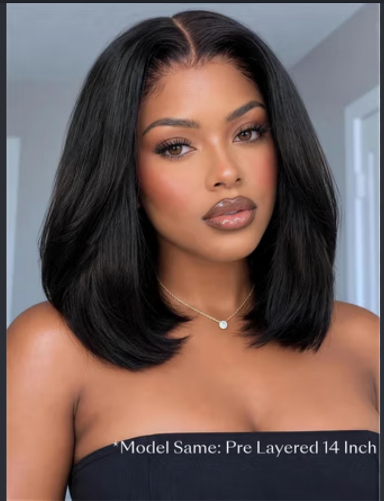 Classy Nhyira Bob Wig