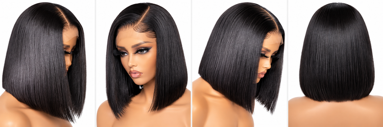 Classy Nhyira Bob Wig